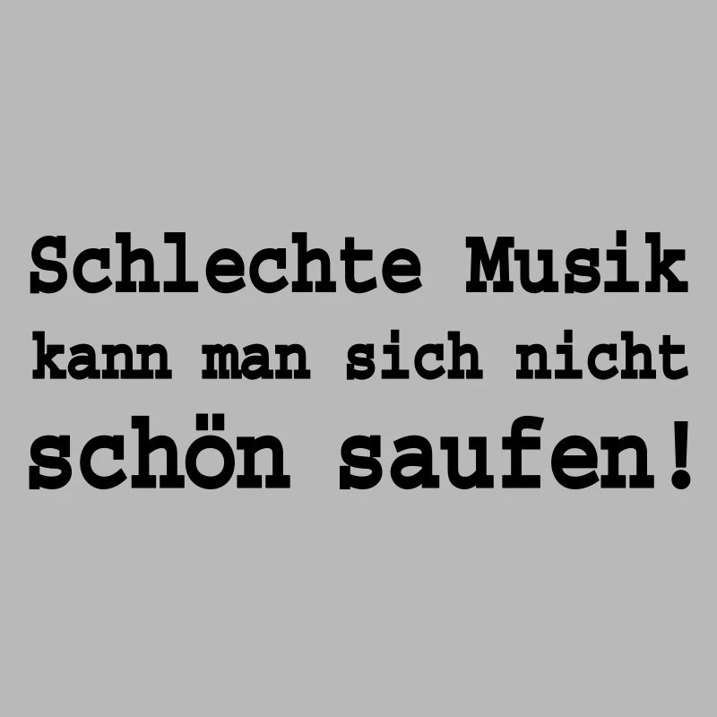 Schlechte Musik