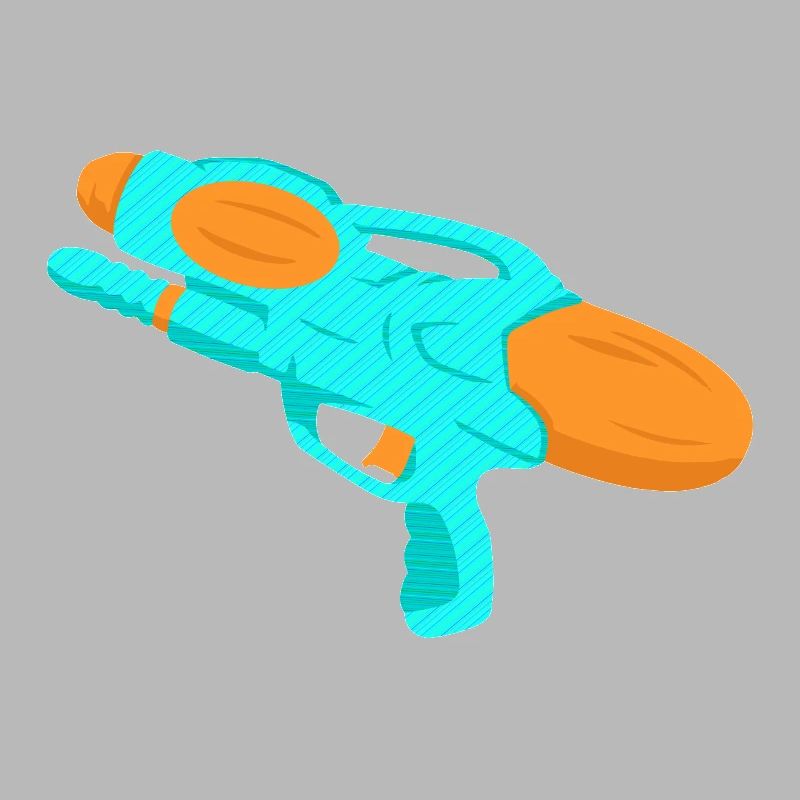 pistolet à eau