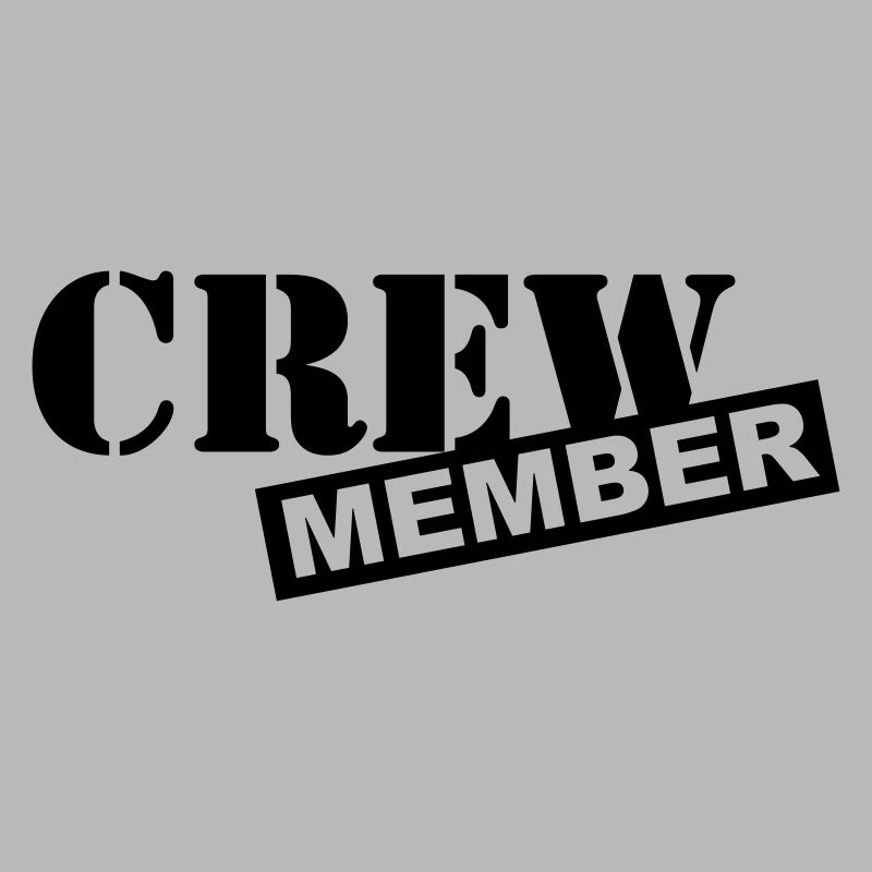 Crew Member