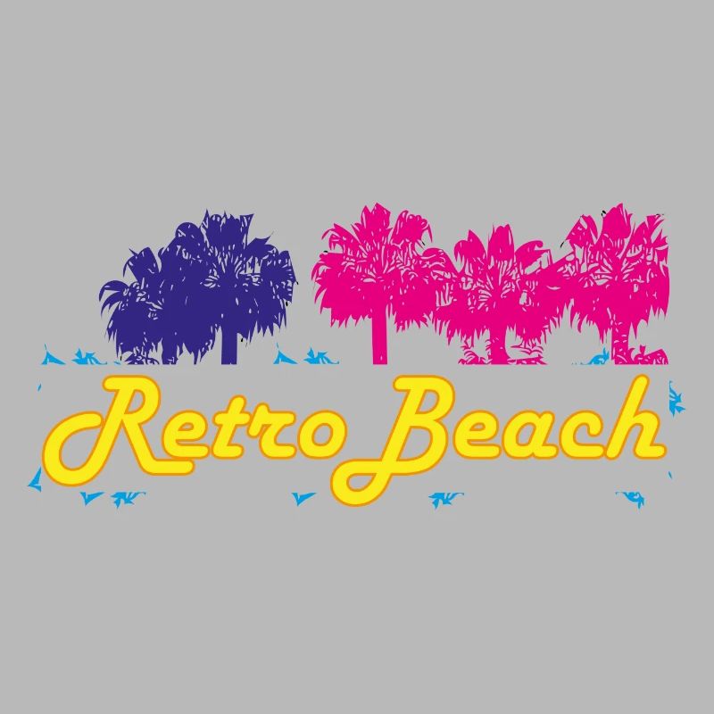 Retro Beach