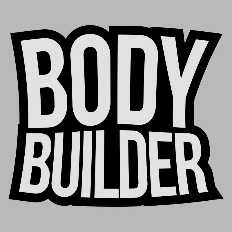 Bodybuilder text