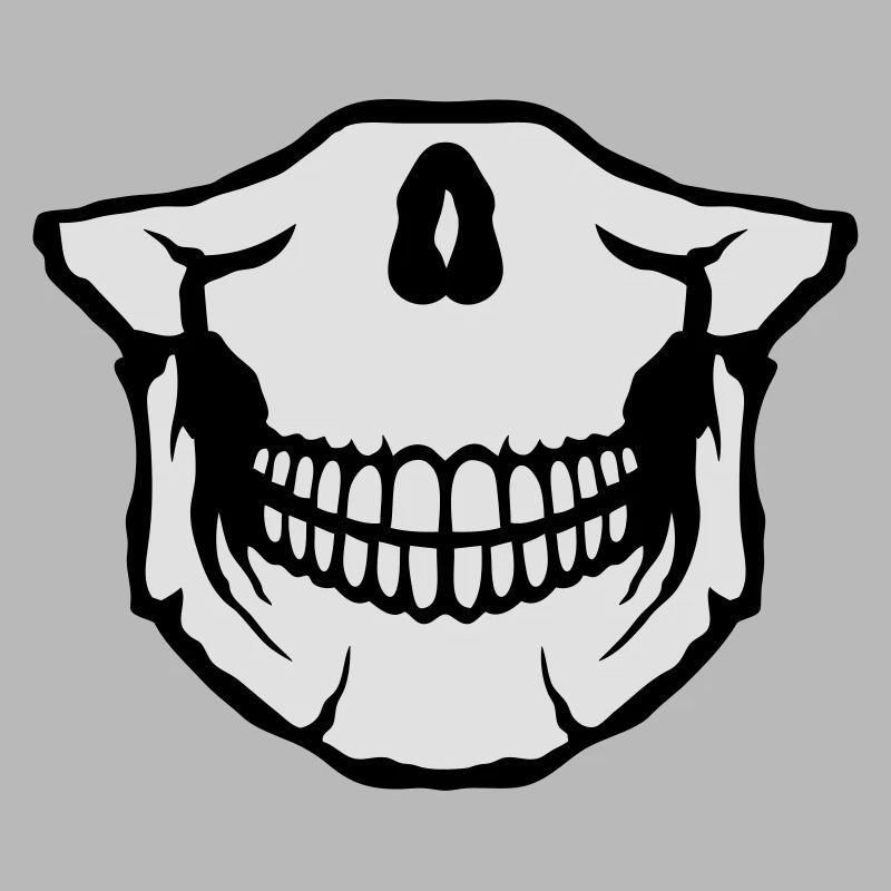 Low skull tooth 29