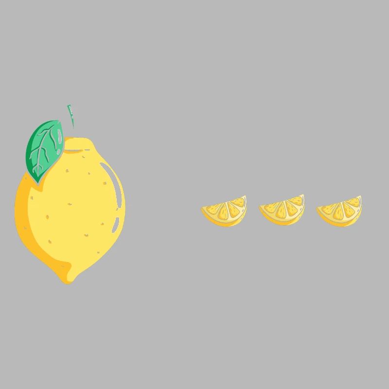 Lemon Design Lemonades Stand Boss Vente de citron