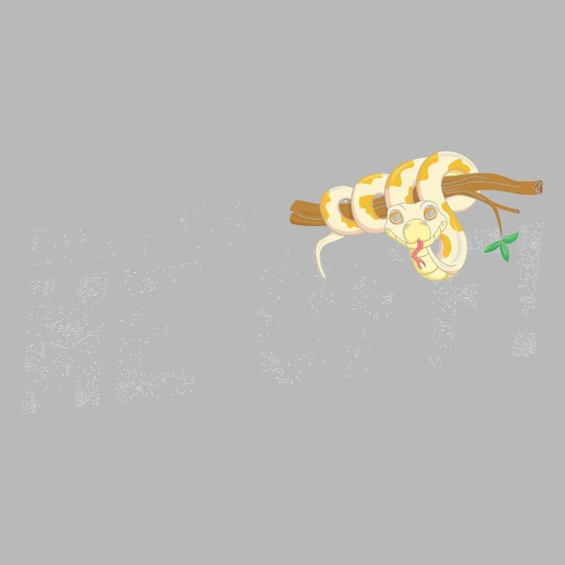 King python design pour les amateurs de serpents