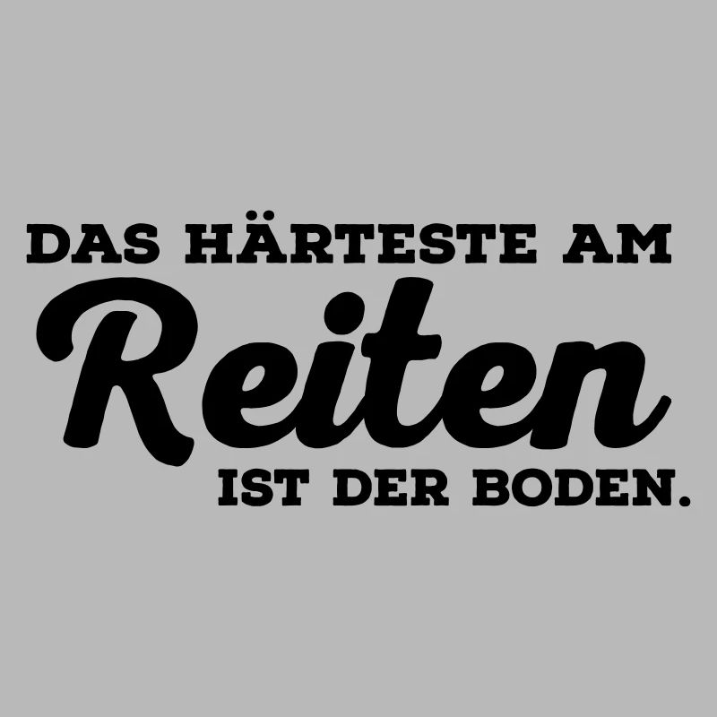 reiten