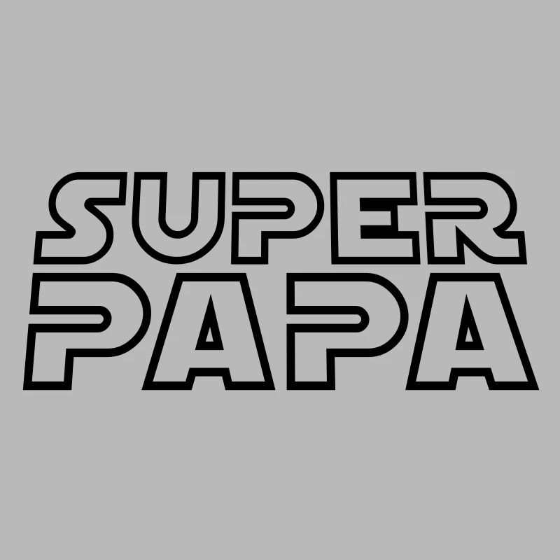 SUPER PAPA conception SWO