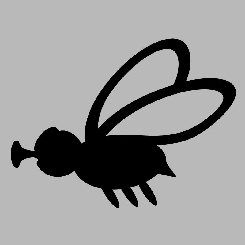 Mouche / mouche de maison (mini, 1c)
