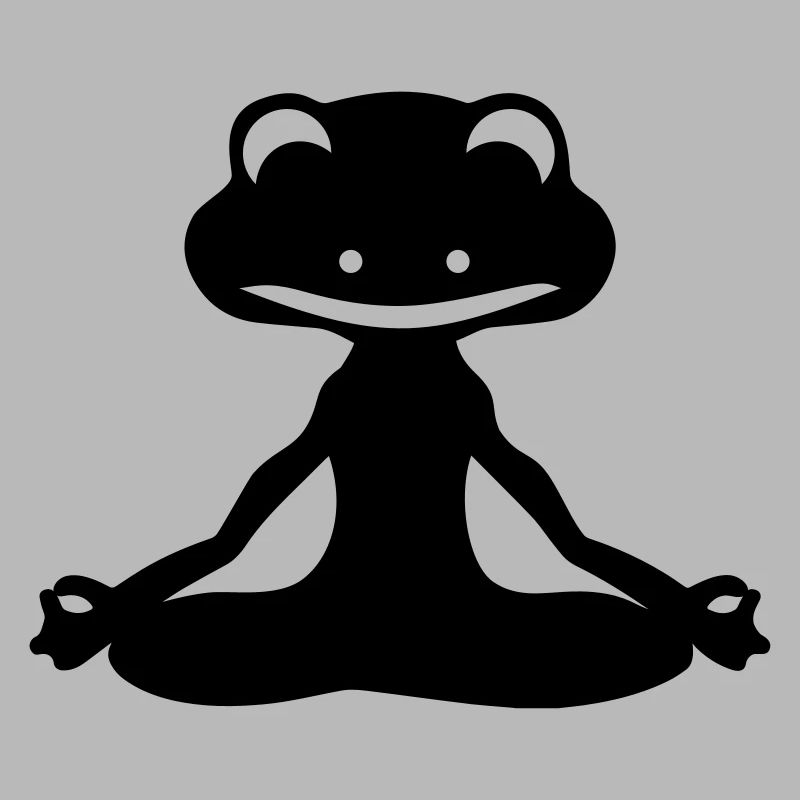 Frog Yogi