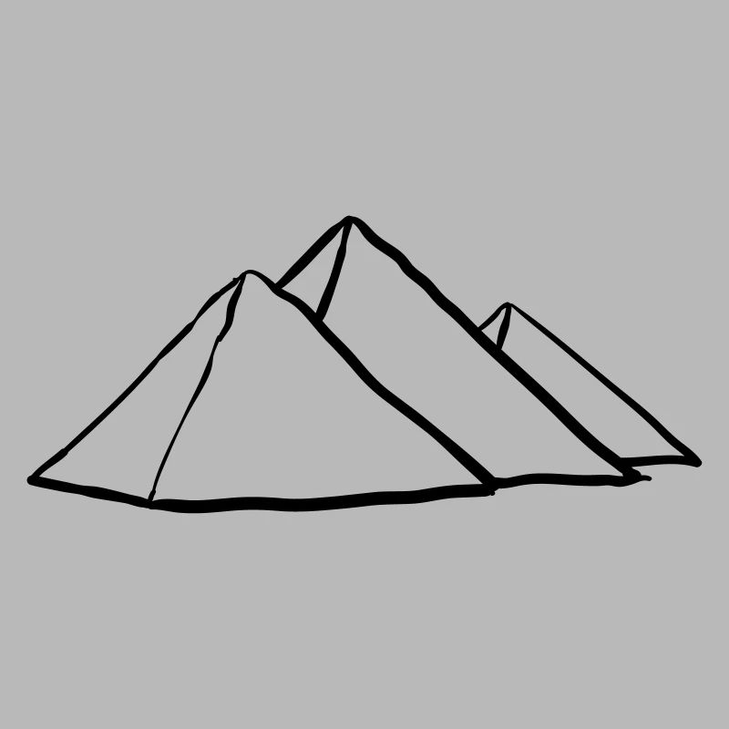 Pyramides de Gizeh