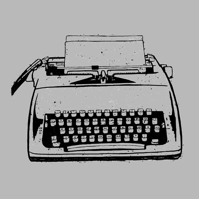 typewriter