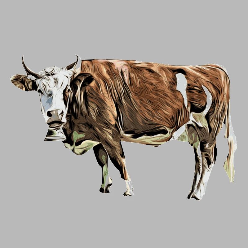 vache