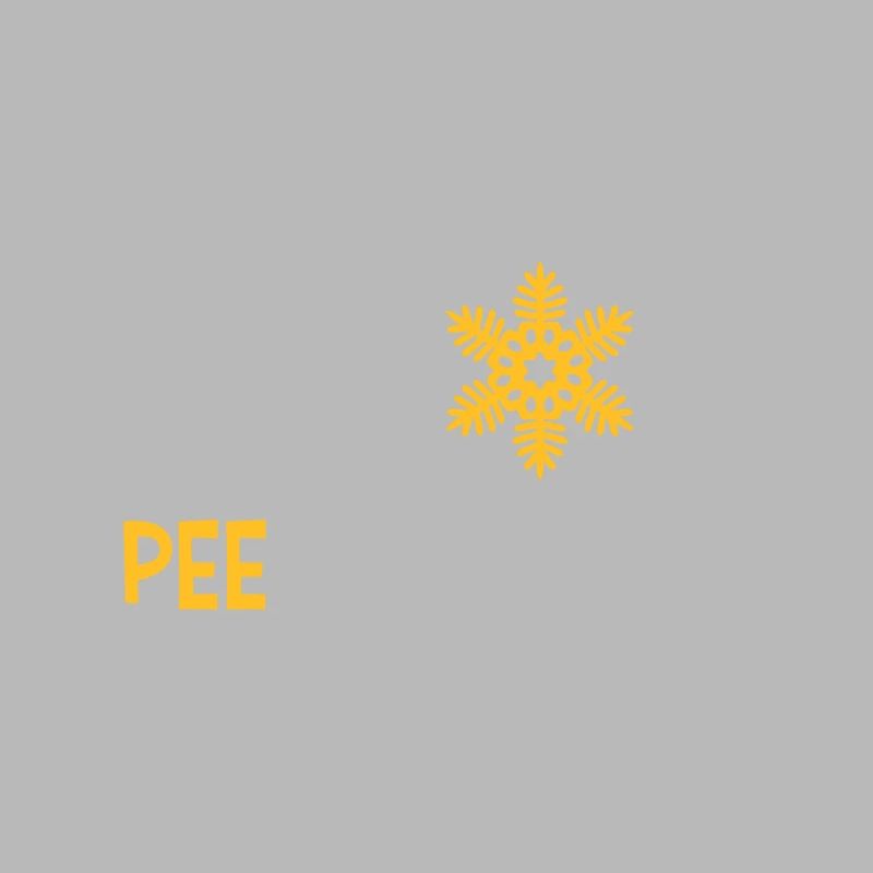 Pee Different Yellow