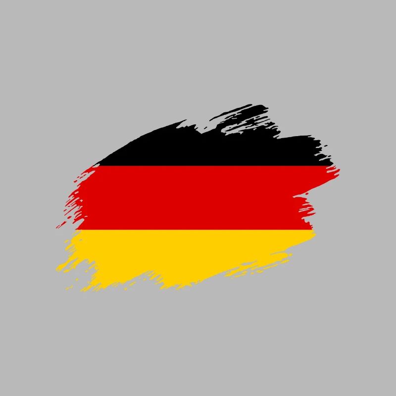 Germany german ensign flag