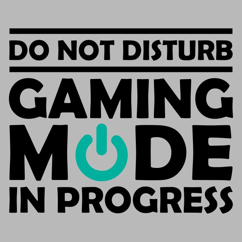 Gaming Mode In Progress
