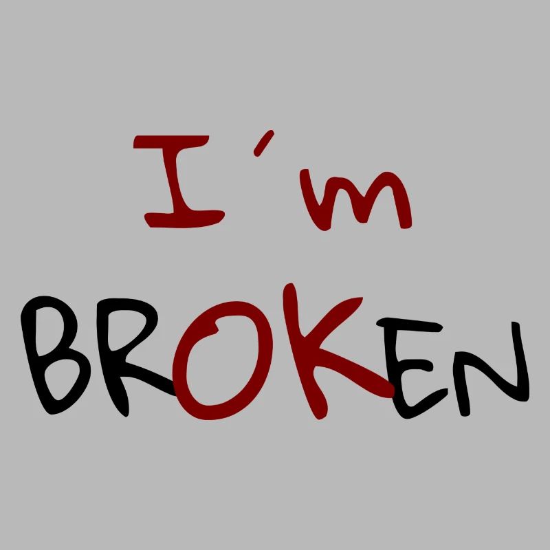Je suis Broken Design