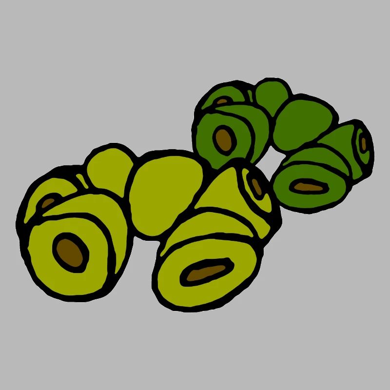 various olives