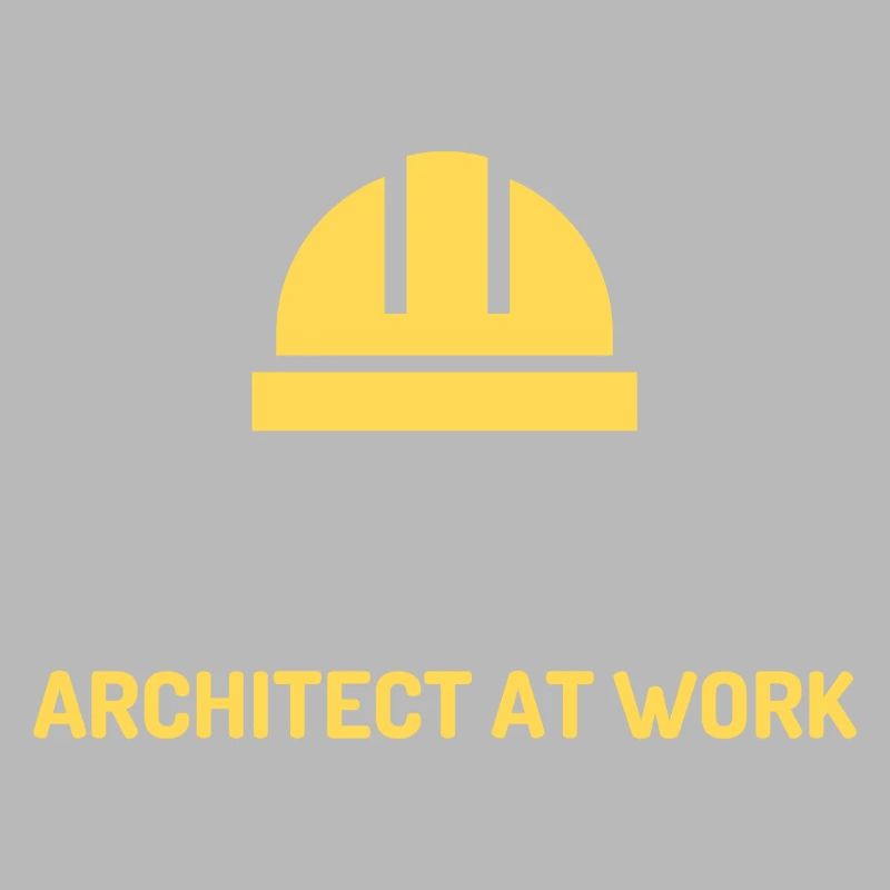 architect at work