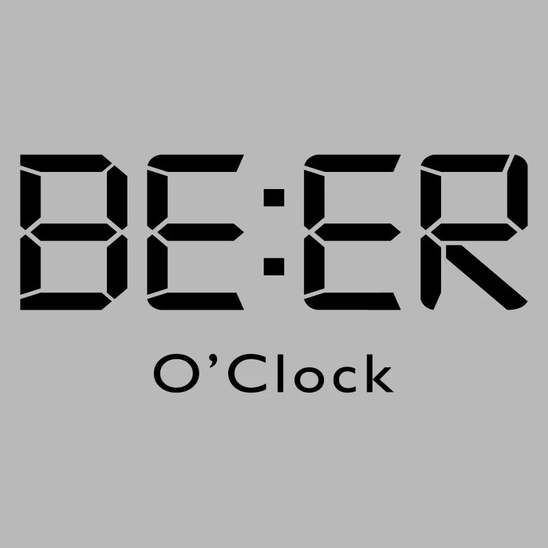 Beer o clock de l'alcool