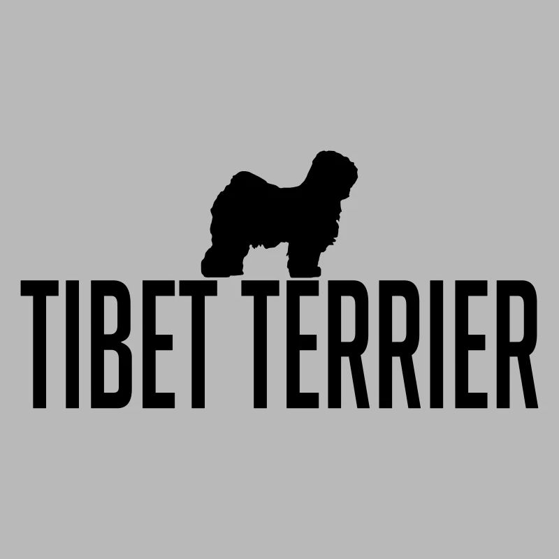 TIBET TERRIER Hunderasse Hunde Wilsigns