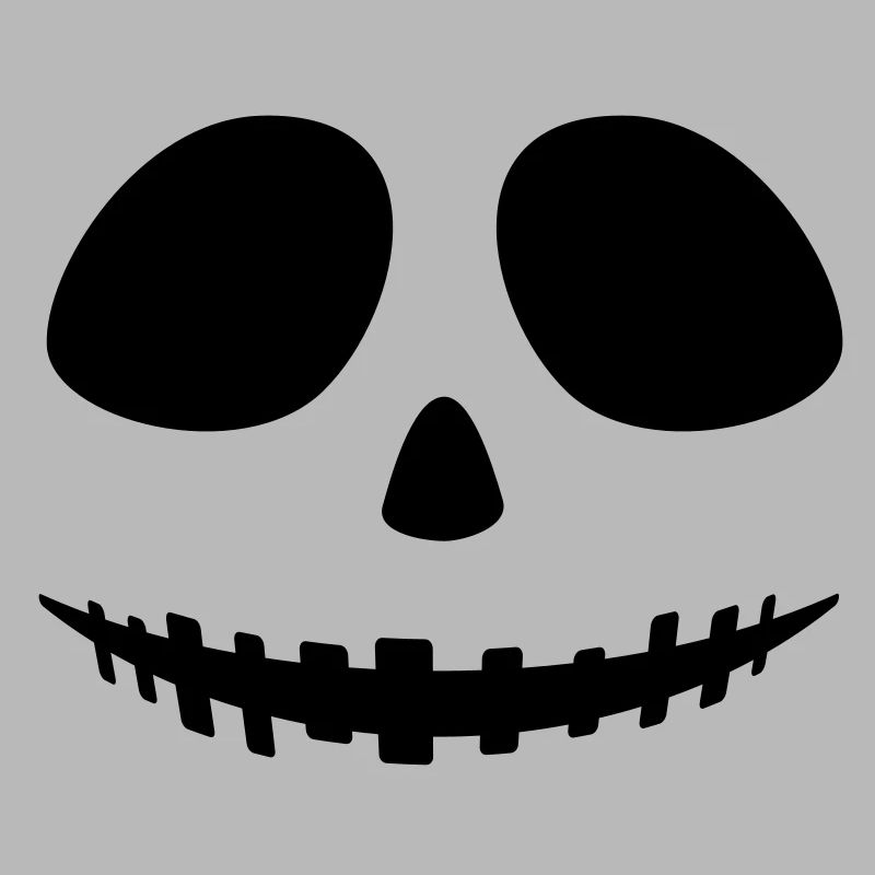 Halloween Gesicht 1c