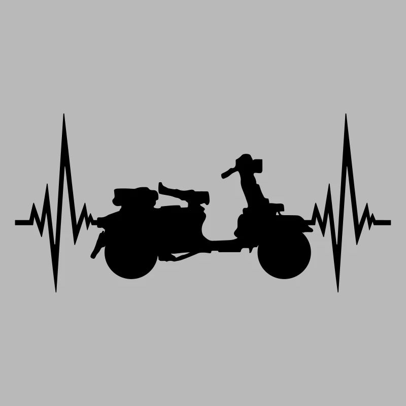 heartbeat roller pulse frequency clip art driving ele