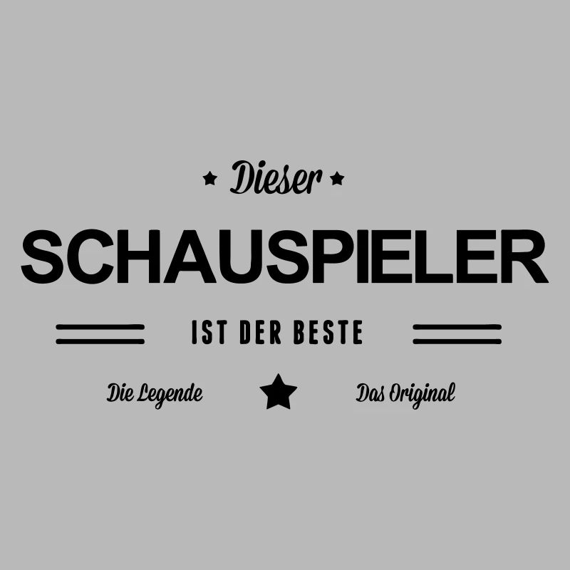 Bester Schauspieler