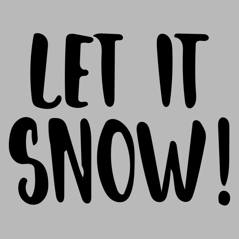Let it Snow