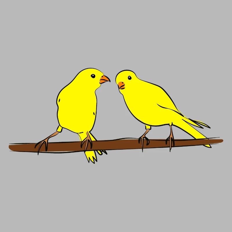 canaries
