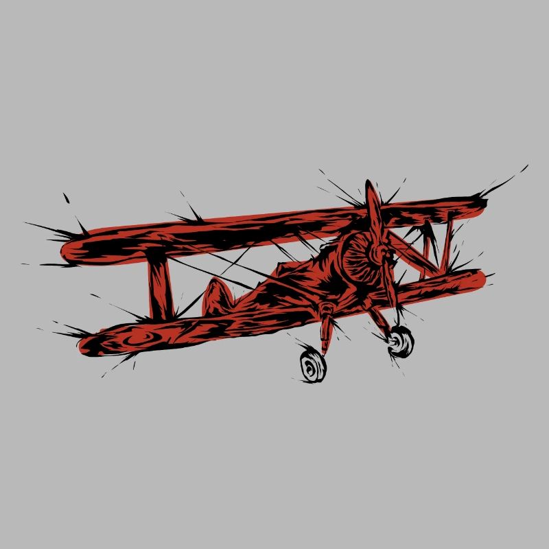 Oldtimer Flugzeug