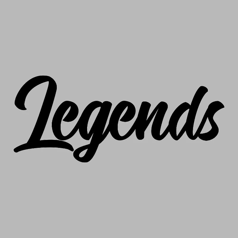 Légendes