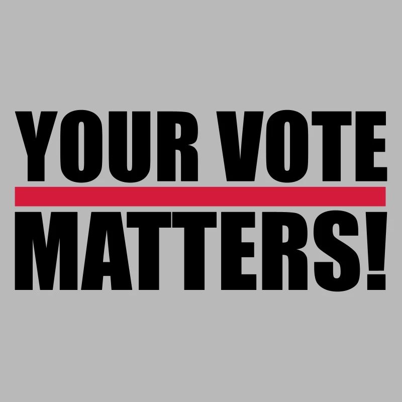 votre vote compte citation