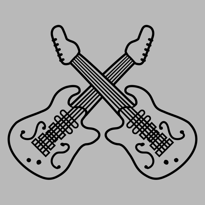 Guitares Cross 2 E