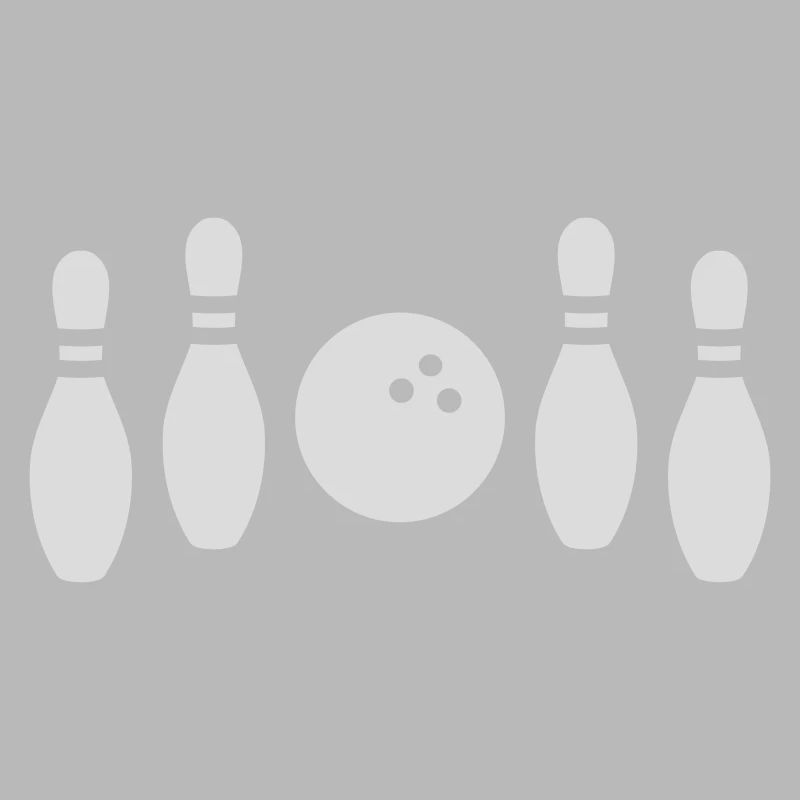 Bowling zwischendurch nicht getroffen