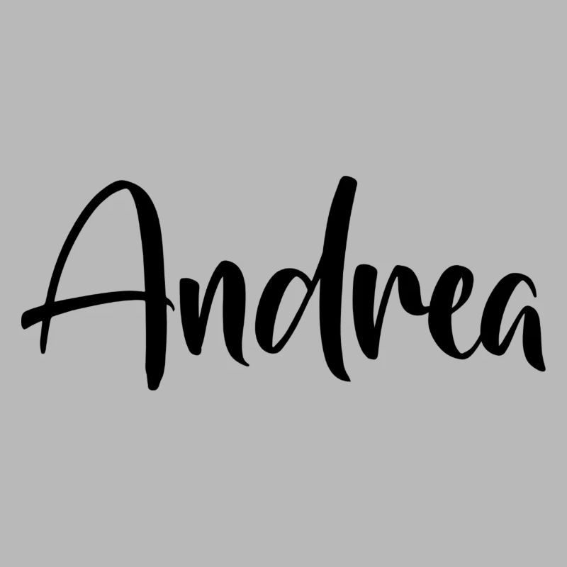 Prénom - Andrea