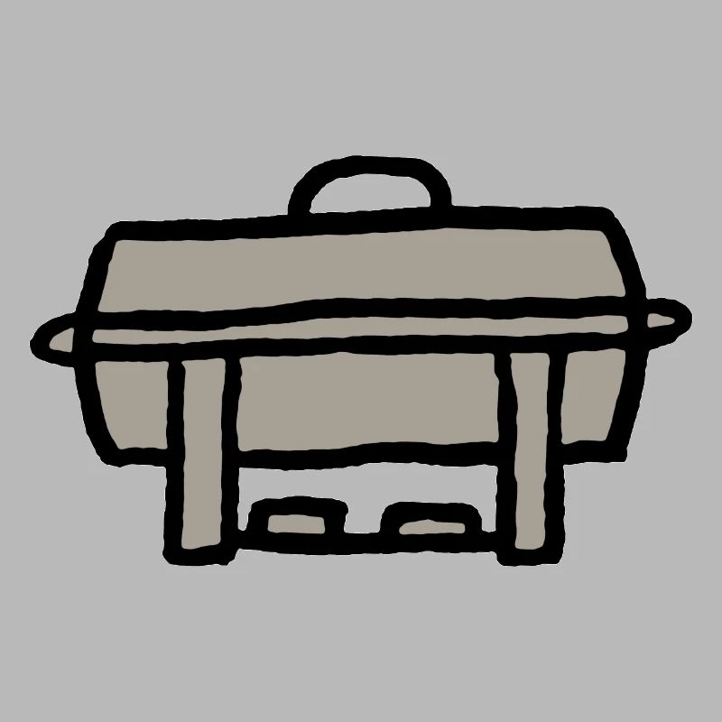 Réchaud Buffet Réchaud