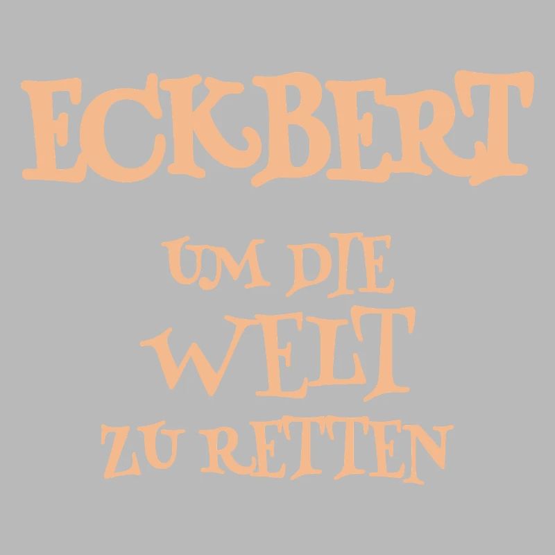 Eckbert en tant qu’assistant