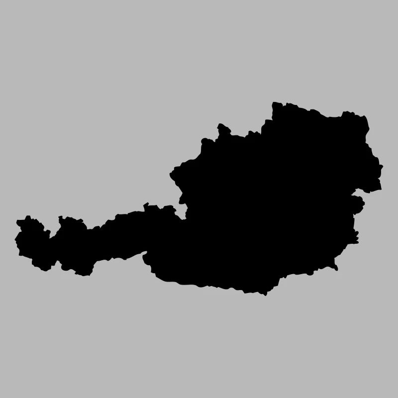 Austria Map