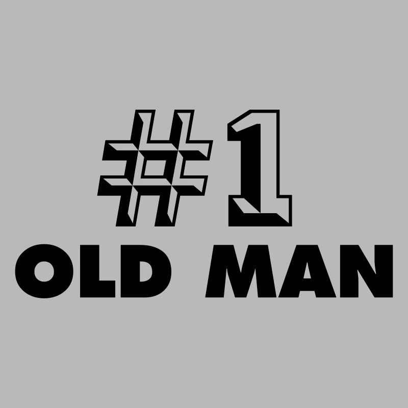 number one old man