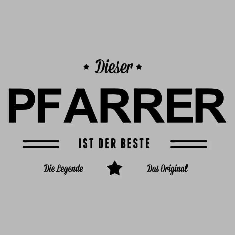 Bester Pfarrer