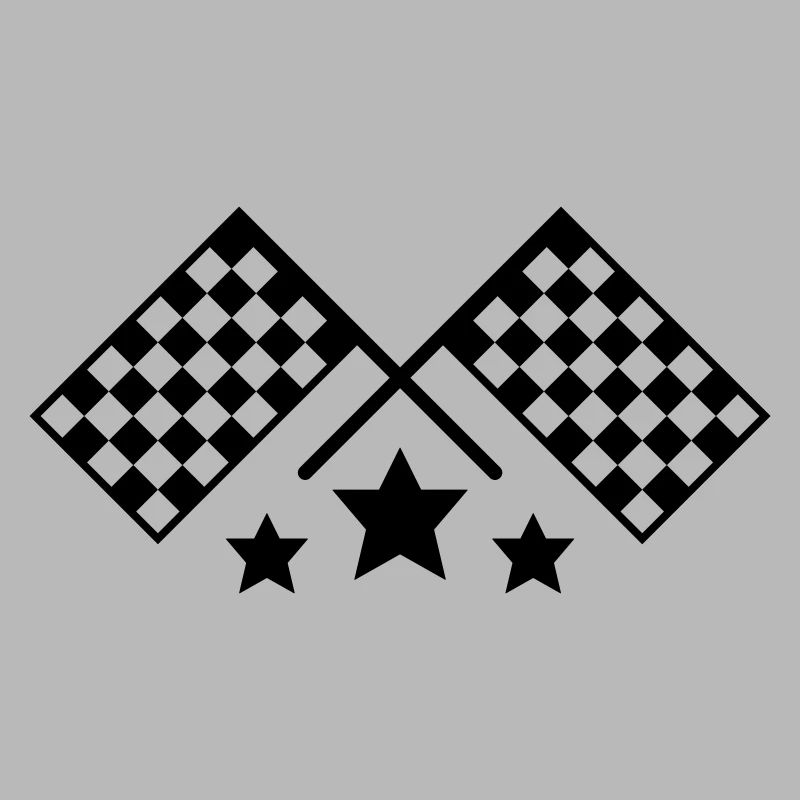 Drapeaux de course