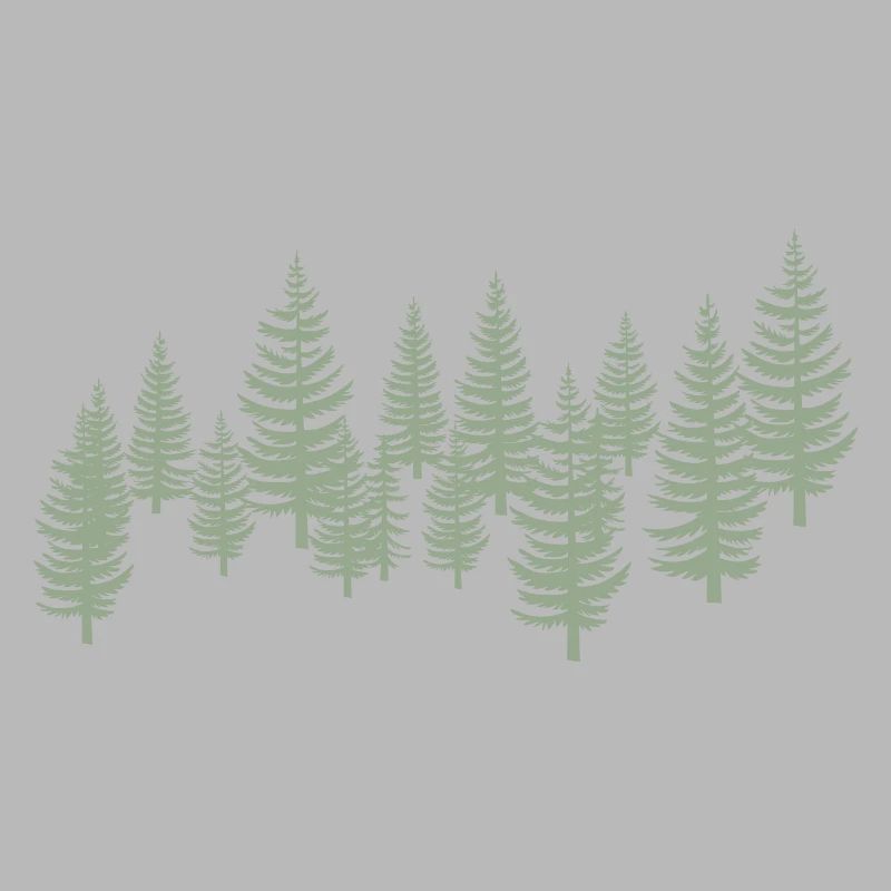 Tree Trees - Forest