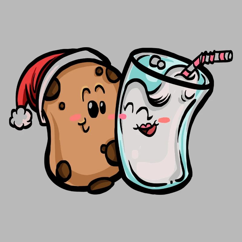 Cookie & Milk