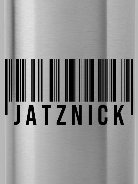 Jatznick Strichcode