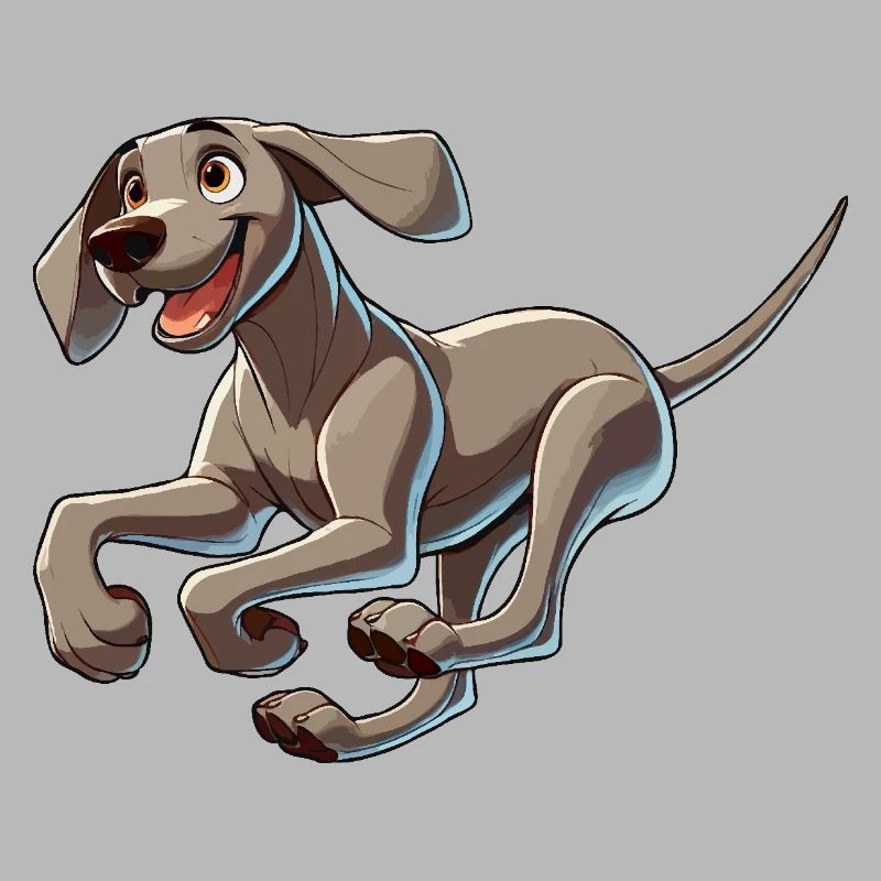 Weimaraner