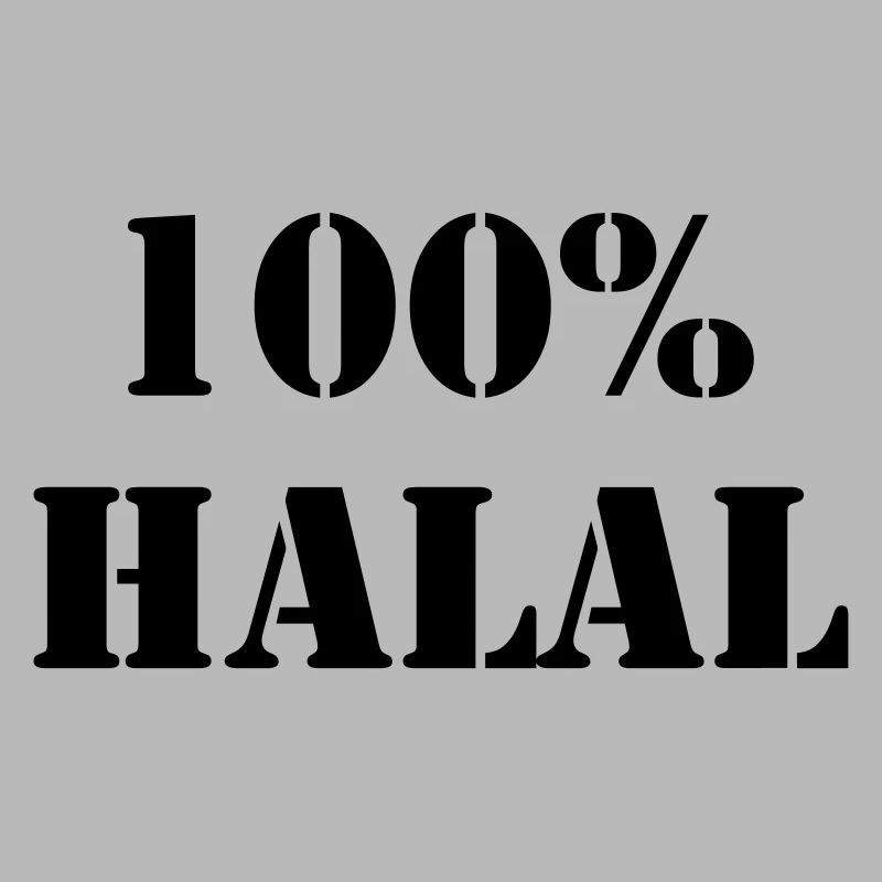 100% Halal (V)