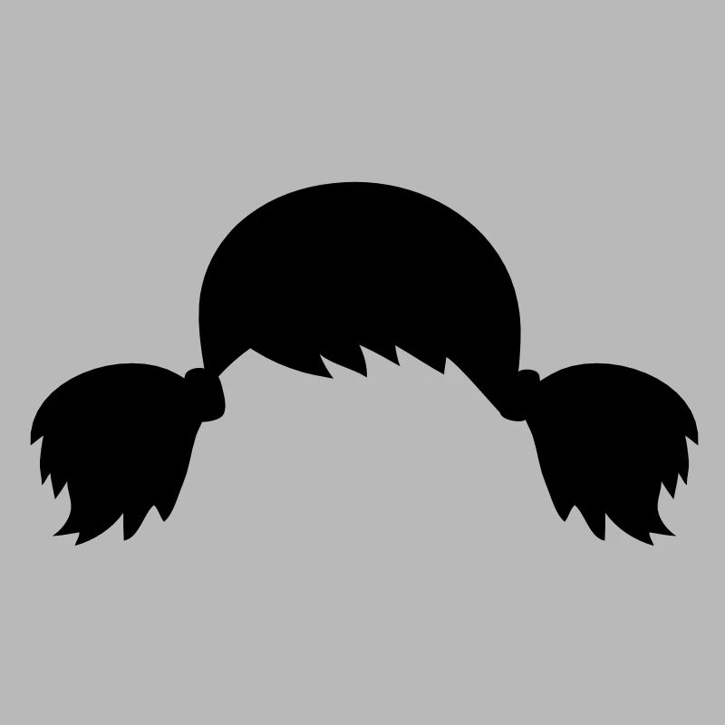 Le style des tresses de cheveux