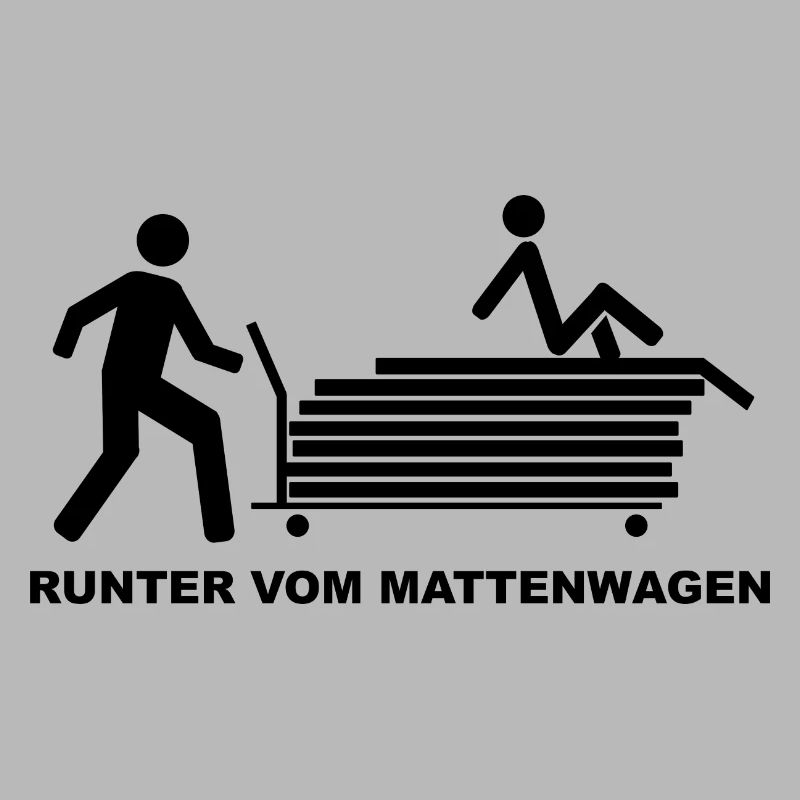 Mattenwagen