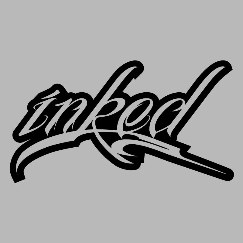 inked