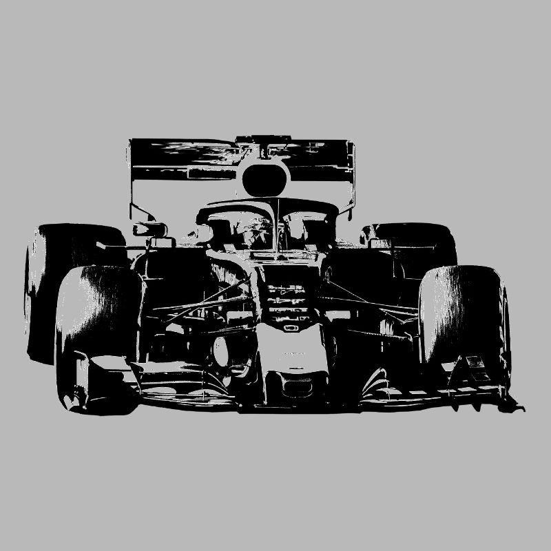 Voiture de course