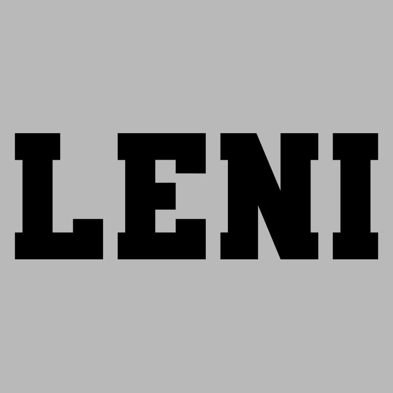 Nom - Leni